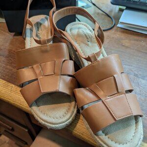 St John's Bay Sandals